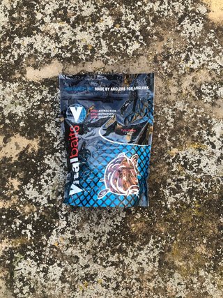 Boilies Vitalbaits diferentes sabores en stock