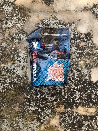 Boilies Vitalbaits diferentes sabores en stock