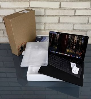 Como Nuevo MacBook Pro 14, M4 16GB SSD 512GB