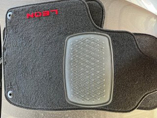 Alfombrillas Seat León MK2