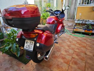 Honda Deauville 650 - 1999