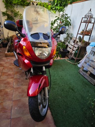 Honda Deauville 650 - 1999