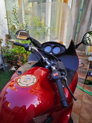 Honda Deauville 650 - 1999