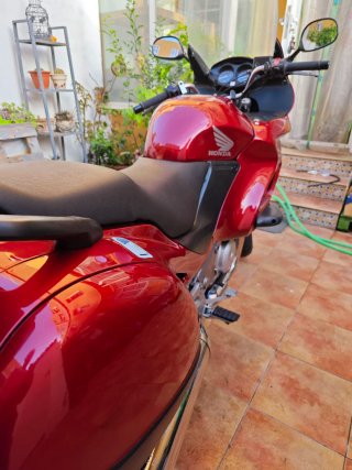Honda Deauville 650 - 1999