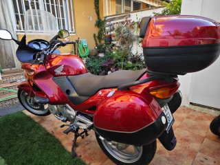 Honda Deauville 650 - 1999