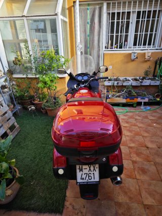 Honda Deauville 650 - 1999