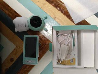 Cámara Vigilancia Baby 6T 2K Smart