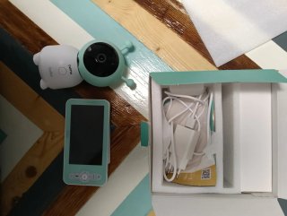 Cámara Vigilancia Baby 6T 2K Smart