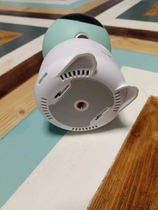 Cámara Vigilancia Baby 6T 2K Smart