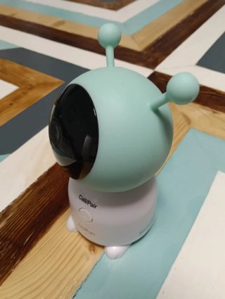 Cámara Vigilancia Baby 6T 2K Smart
