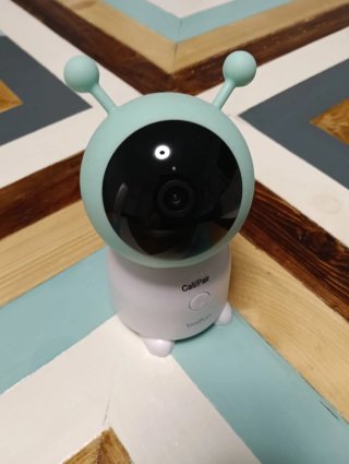 Cámara Vigilancia Baby 6T 2K Smart