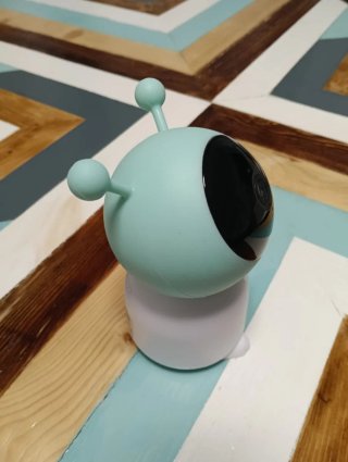 Cámara Vigilancia Baby 6T 2K Smart