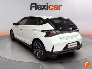 Hyundai i20 1.2 MPI N Line 30 Aniversario
