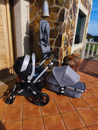 Bugaboo Cameleon 3 Plus. REGALO Grupo 0