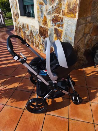 Bugaboo Cameleon 3 Plus. REGALO Grupo 0
