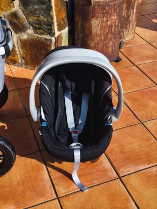 Bugaboo Cameleon 3 Plus. REGALO Grupo 0