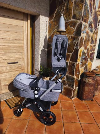 Bugaboo Cameleon 3 Plus. REGALO Grupo 0