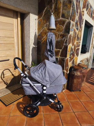 Bugaboo Cameleon 3 Plus. REGALO Grupo 0
