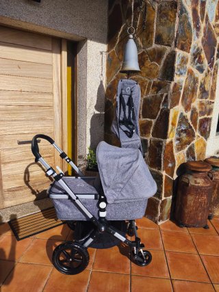 Bugaboo Cameleon 3 Plus. REGALO Grupo 0