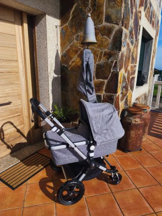 Bugaboo Cameleon 3 Plus. REGALO Grupo 0
