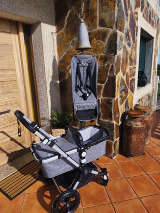 Bugaboo Cameleon 3 Plus. REGALO Grupo 0