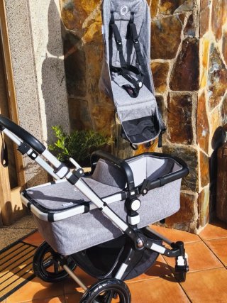 Bugaboo Cameleon 3 Plus. REGALO Grupo 0