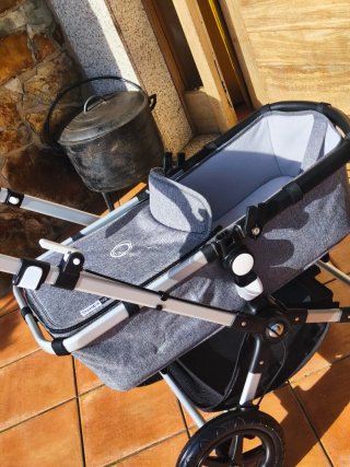 Bugaboo Cameleon 3 Plus. REGALO Grupo 0
