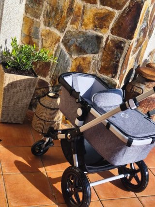 Bugaboo Cameleon 3 Plus. REGALO Grupo 0