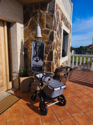Bugaboo Cameleon 3 Plus. REGALO Grupo 0