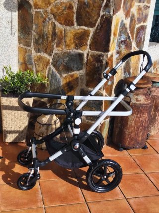 Bugaboo Cameleon 3 Plus. REGALO Grupo 0