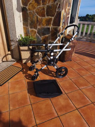 Bugaboo Cameleon 3 Plus. REGALO Grupo 0
