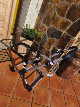 Bugaboo Cameleon 3 Plus. REGALO Grupo 0