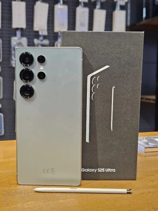 SAMSUNG S25 ULTRA 512GB VERDE