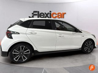 Hyundai i20 1.2 MPI N Line 30 Aniversario