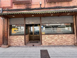 Local comercial en venta en El Llano en Gijón