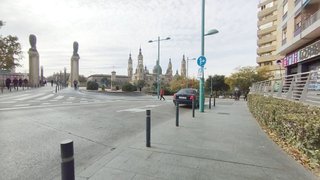 Local comercial en venta en Arrabal en Zaragoza