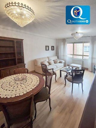 Piso en alquiler en Ensanche - Diputación en Alicante