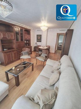 Piso en alquiler en Ensanche - Diputación en Alicante