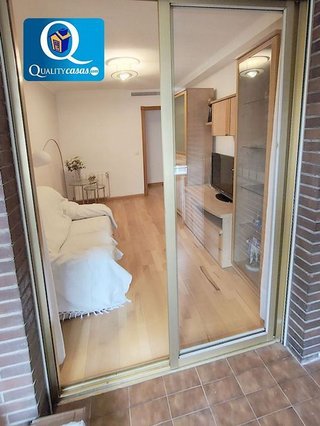 Piso en alquiler en Ensanche - Diputación en Alicante