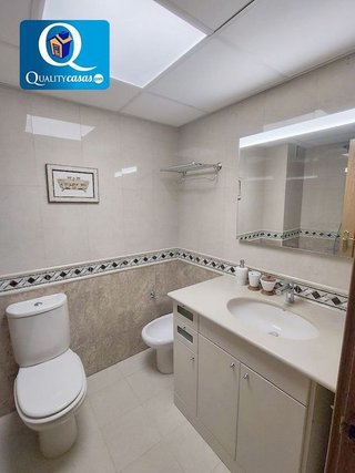 Piso en alquiler en Ensanche - Diputación en Alicante