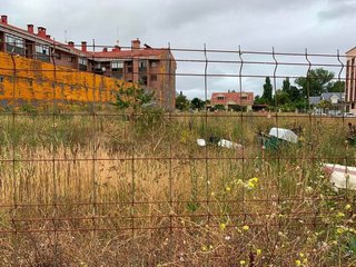 Terreno en venta en Medina de Pomar