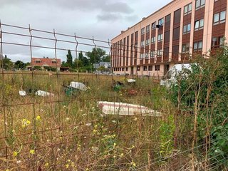 Terreno en venta en Medina de Pomar