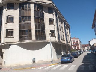 Terreno en venta en Medina de Pomar