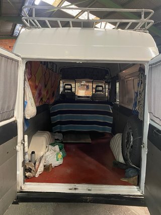 Mercedes-Benz 140D 1992