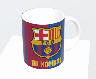 Taza FC Barcelona