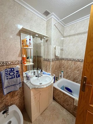 Piso en alquiler en  El Acequión - Los Naúfragos en Torrevieja