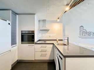 Ático en alquiler en Barrio de la Luz en Xirivella