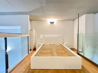 Ático en alquiler en Barrio de la Luz en Xirivella