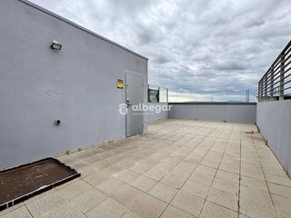 Ático en alquiler en Barrio de la Luz en Xirivella