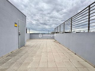 Ático en alquiler en Barrio de la Luz en Xirivella